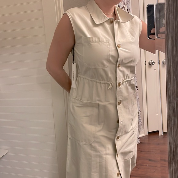 Calvin Klein Maxi Dress - Picture 3 of 6